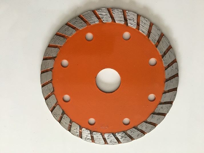 Hiina Diamond Turbo Blade