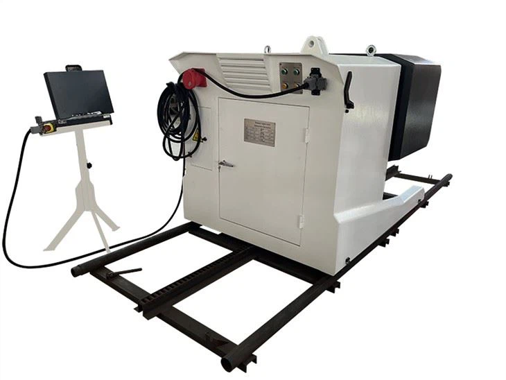Marble Wire Saw Cutting Machine