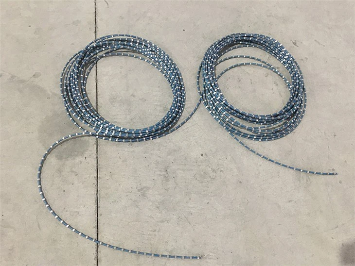 wire saw diameter of 11mm for stones